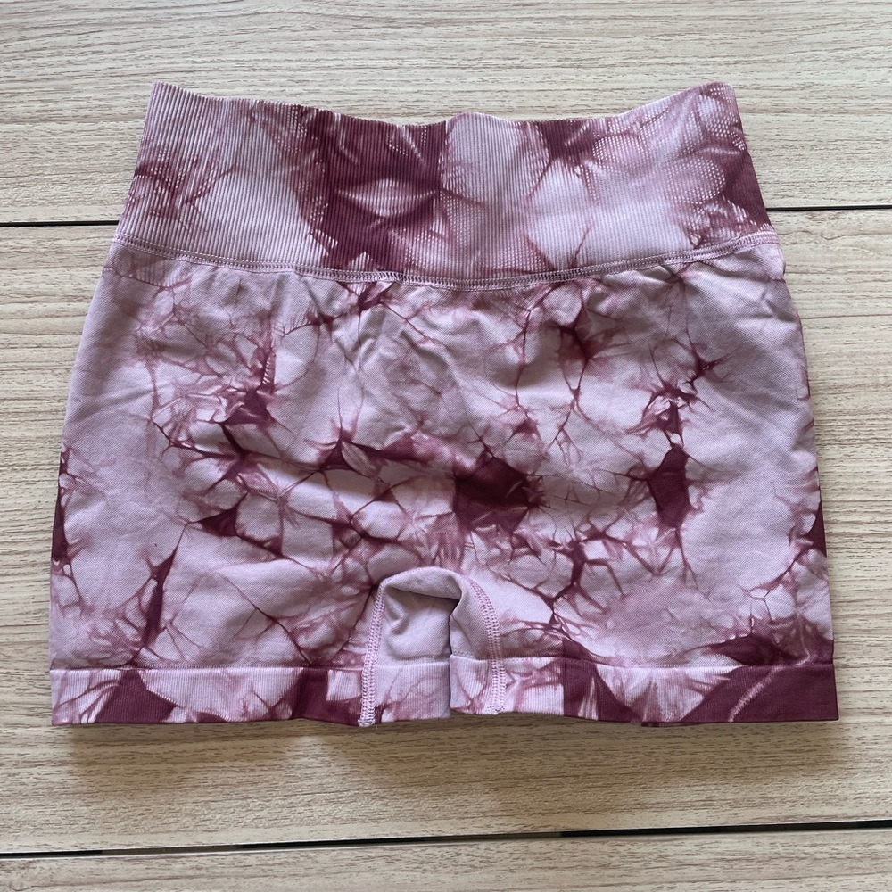 Woman workout shorts